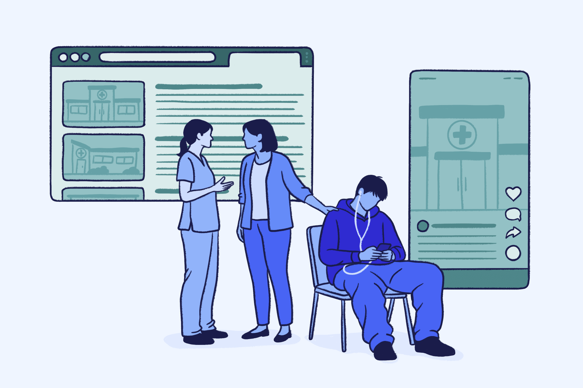 How to Market a Teen Treatment Center Ethically (Without Losing Trust)