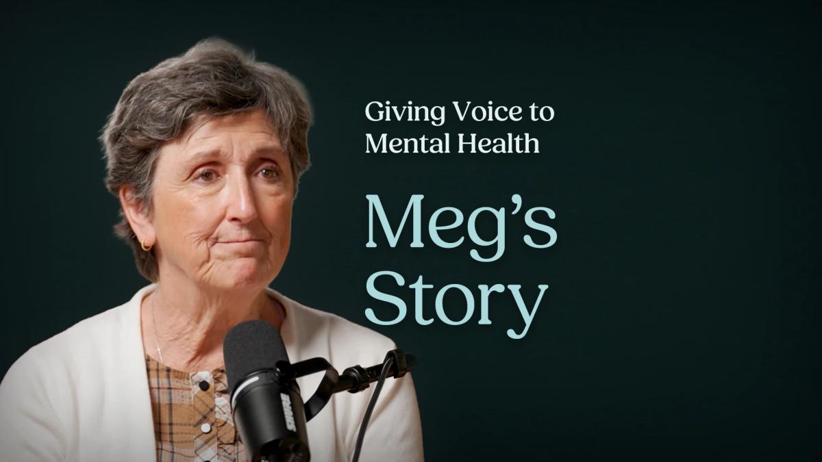 Meg Kissinger's 5+ Ways to Navigate Mental Illness in Your Family