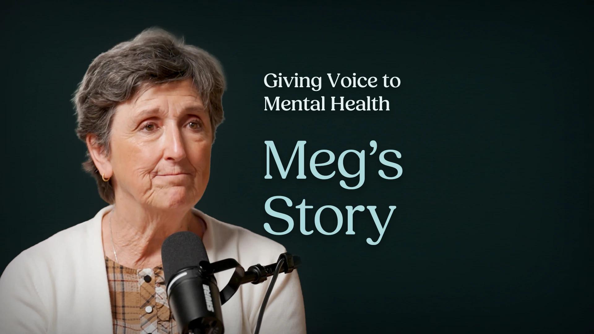 Meg Kissinger's 5+ Ways to Navigate Mental Illness in Your Family