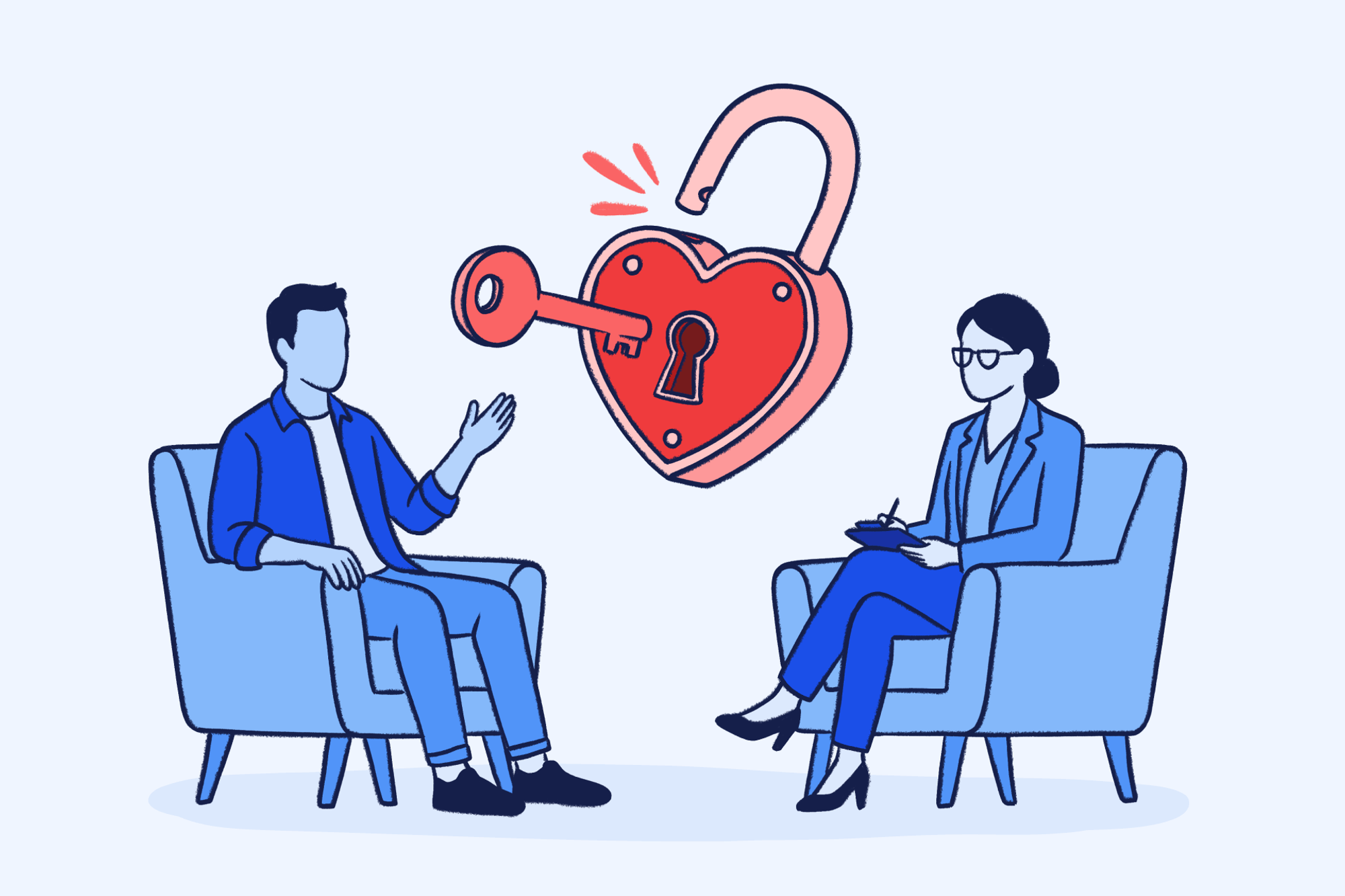 Healing From Sex and Love Addiction