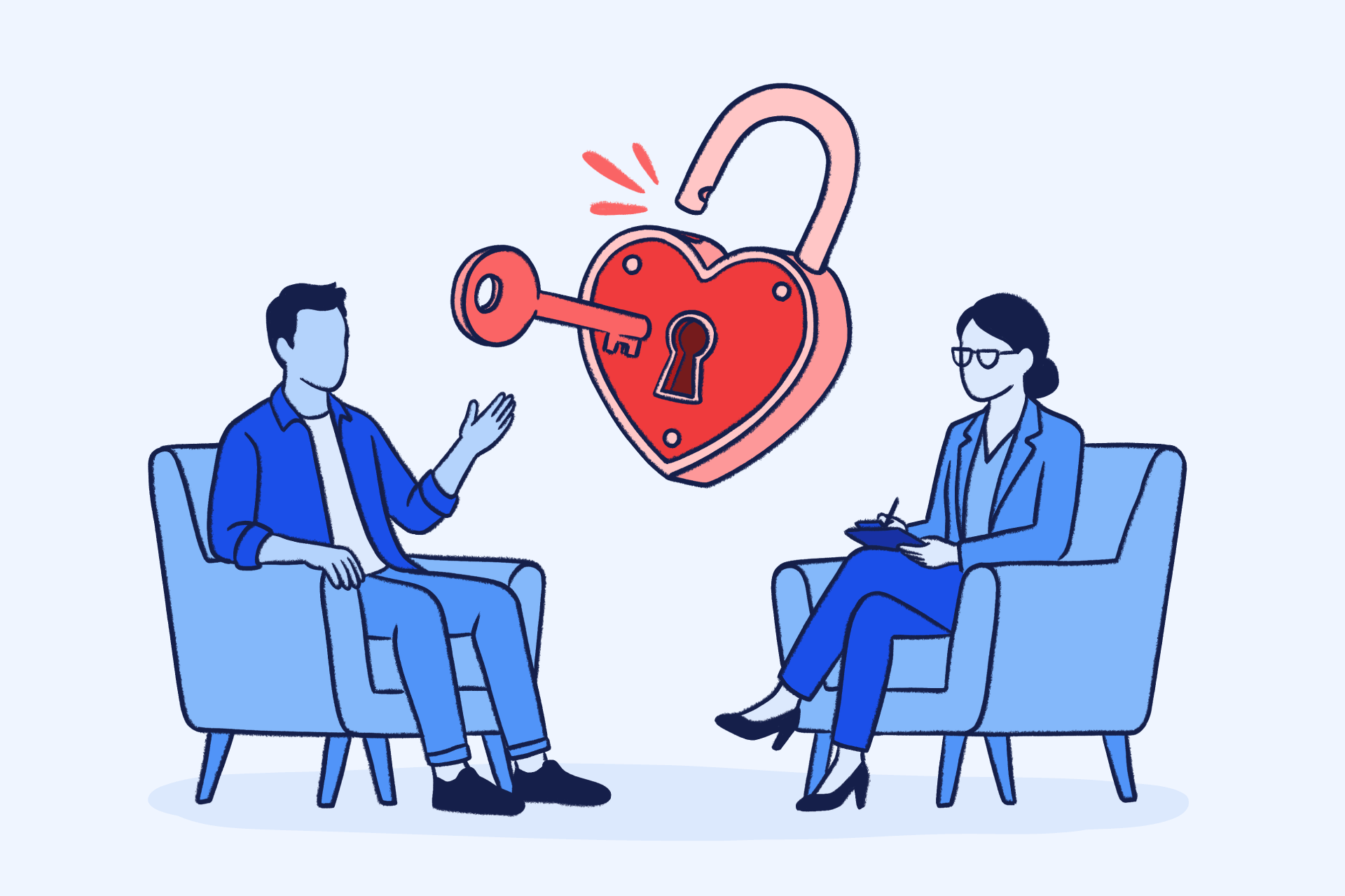 Healing From Sex and Love Addiction