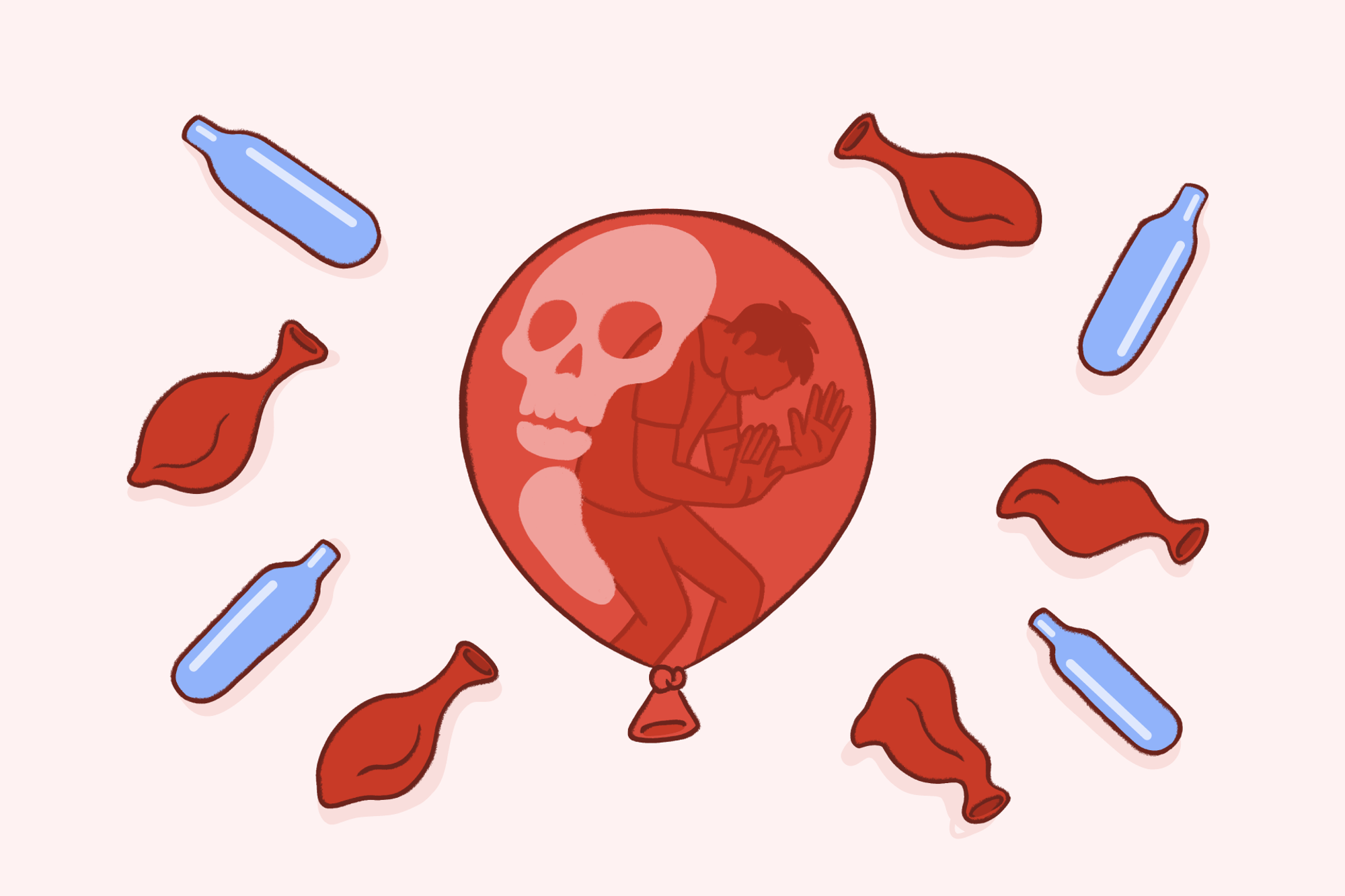 Nitrous Addiction: Knowing These Risks Could Save Your Life