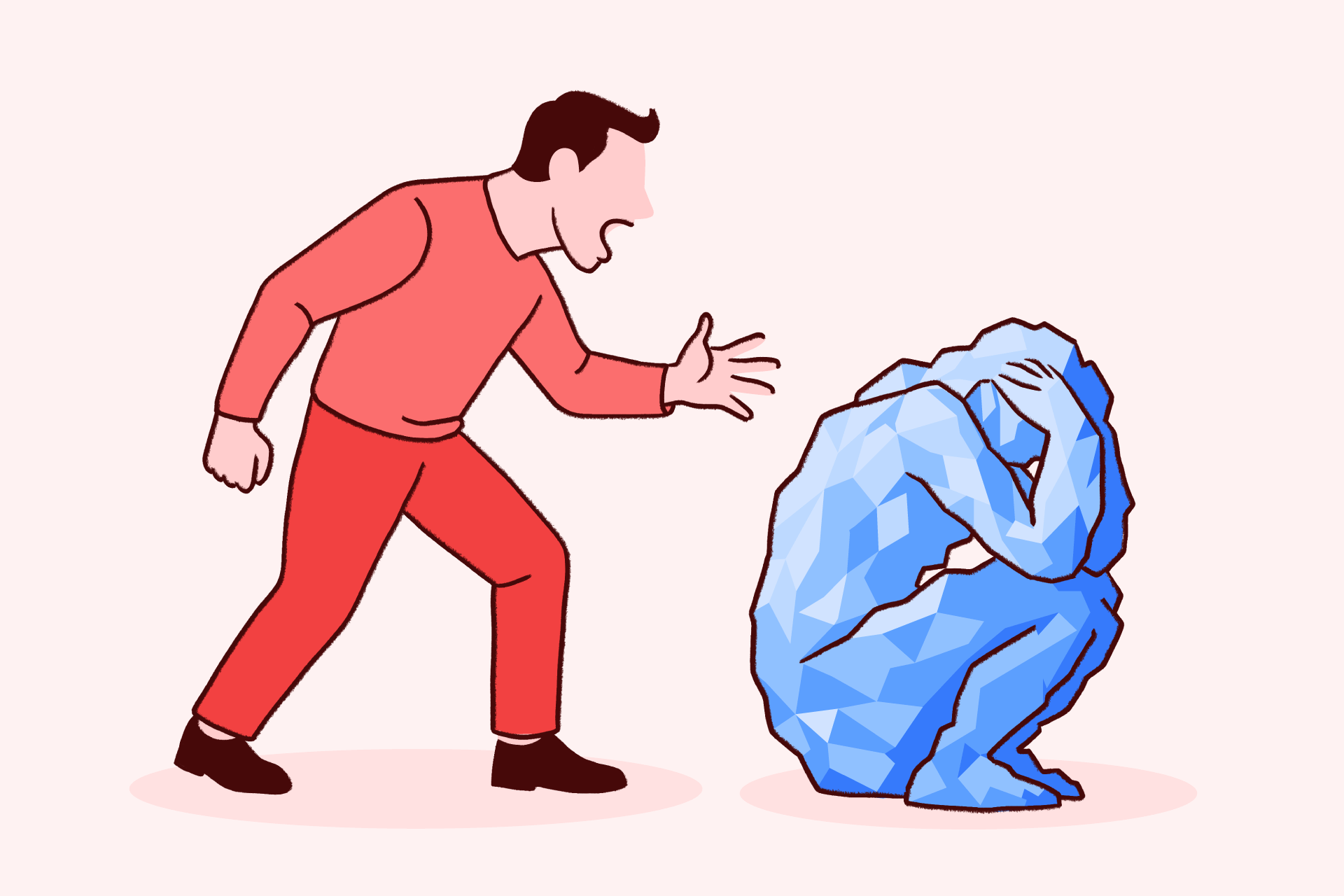 The Gray Rock Method: 6 Ways to Protect Your Mental Health From Narcissistic Abuse