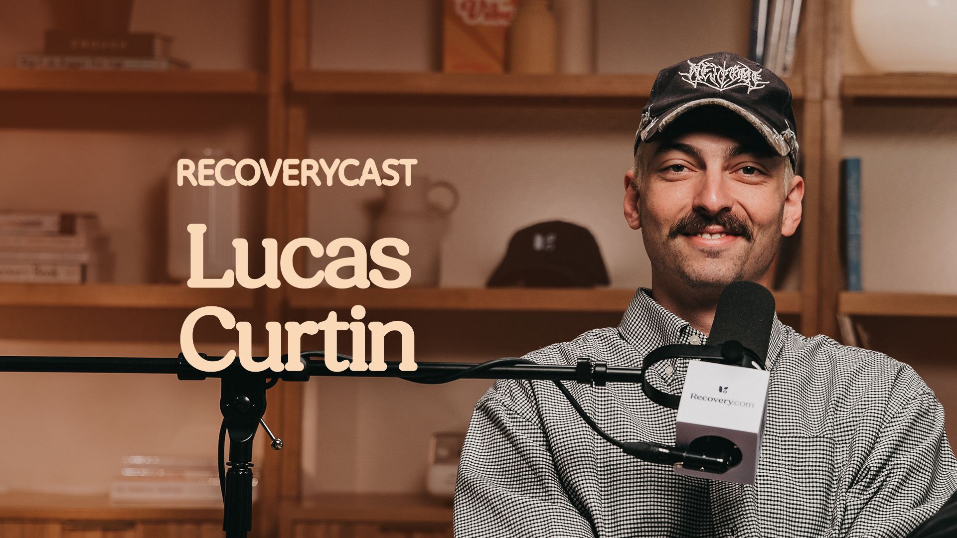 Lucas Curtin’s 9 Raw Insights on Alcohol, Anxiety, and Choosing Sobriety After Loss