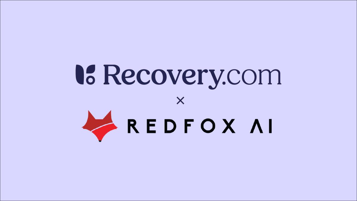 Recovery.com Expands AI Capabilities with Acquisition of RedFox AI