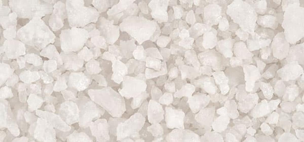 A close-up image of the synthetic drug, Flakka.