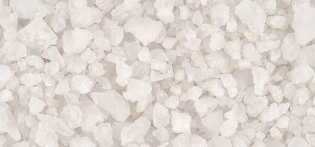 A close-up image of the synthetic drug, Flakka.