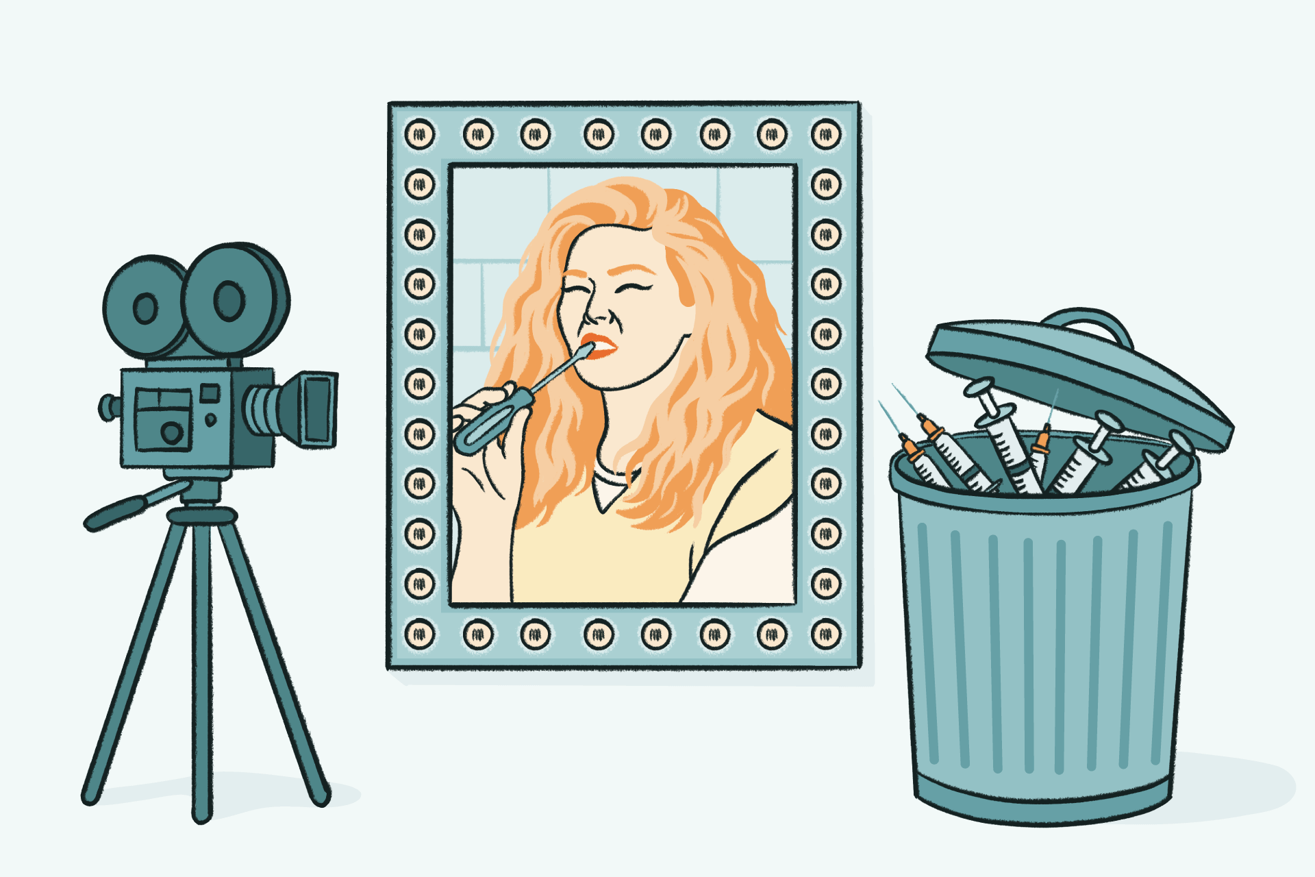 Natasha Lyonne Revisits Drug Past for ‘OITNB’