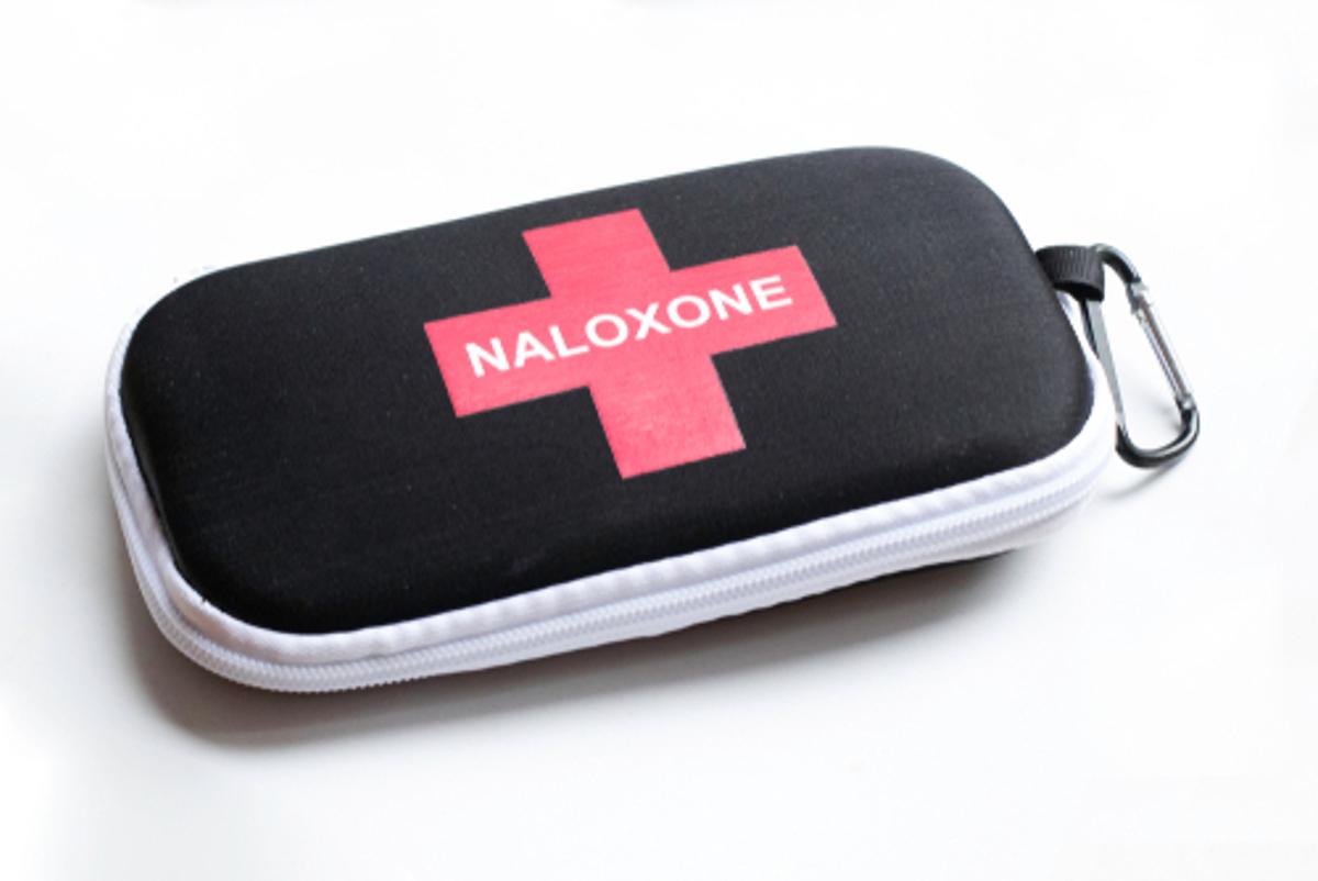 Treatment for Opioid Overdose: Naloxone