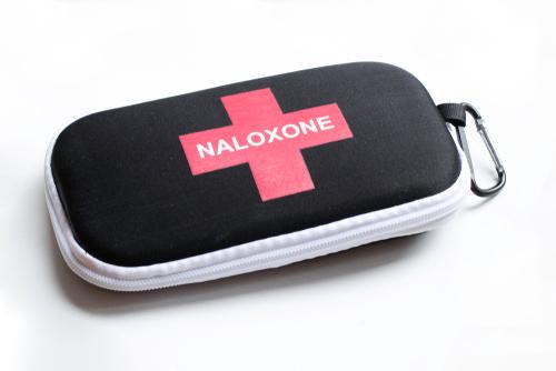 Treatment for Opioid Overdose: Naloxone