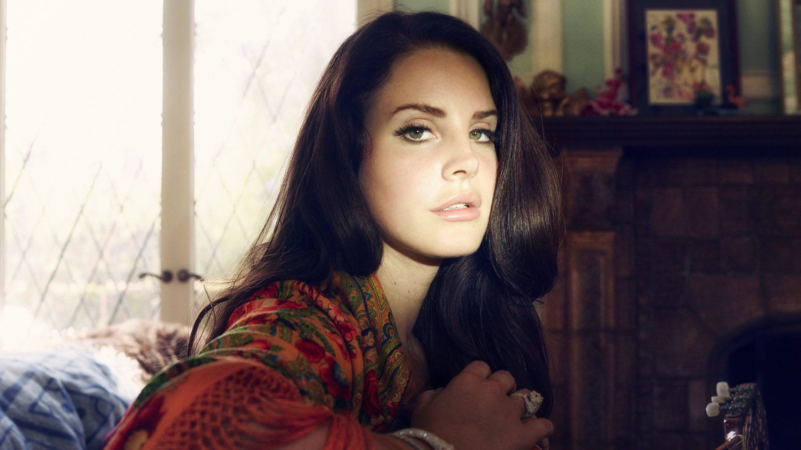 Lana Del Ray’s Remarkable Resolve in Recovery