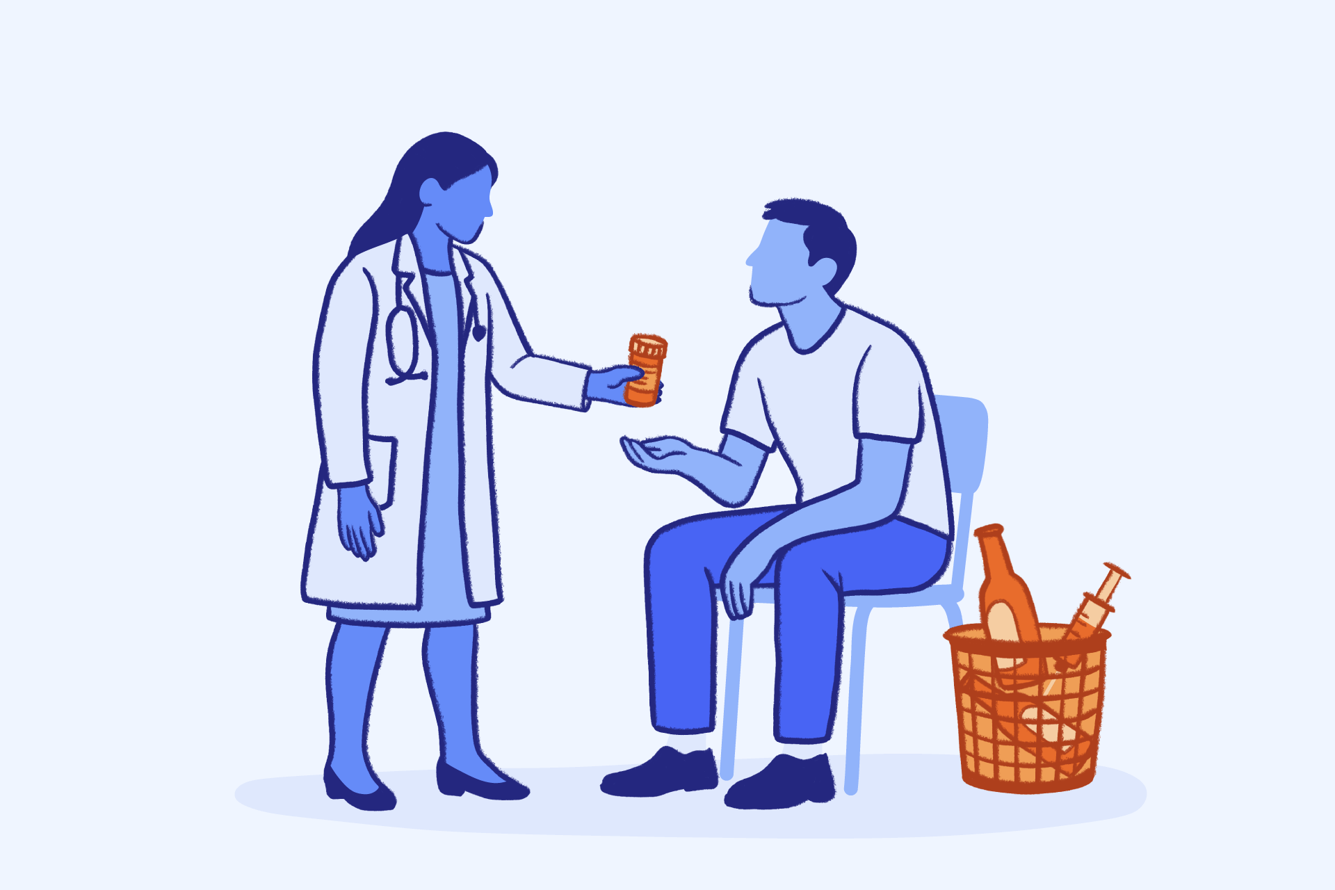 Medication-Assisted Treatment (MAT): An Evidence-Based Path to Recovery hero image