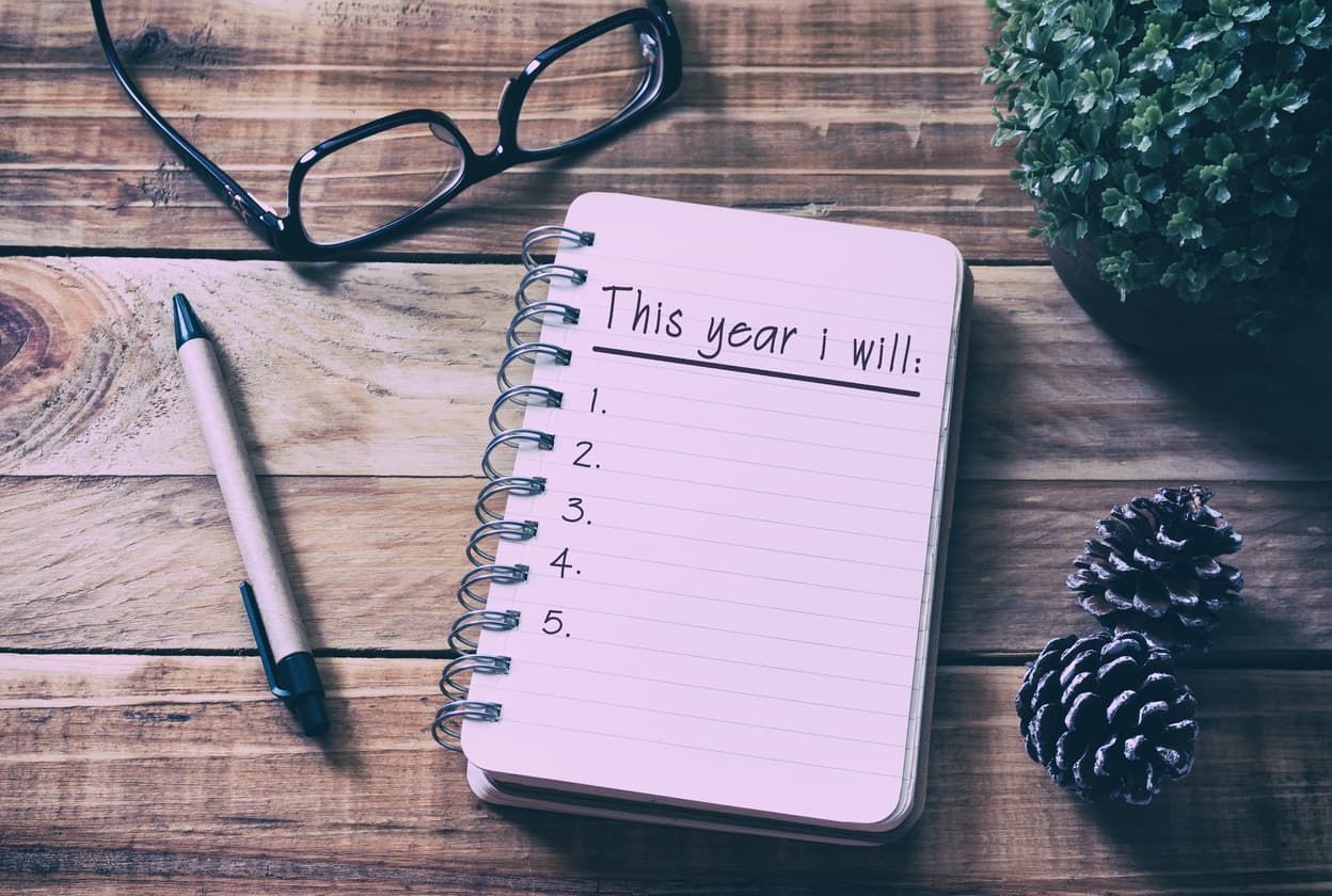 New Year’s Recovery Resolutions That Work