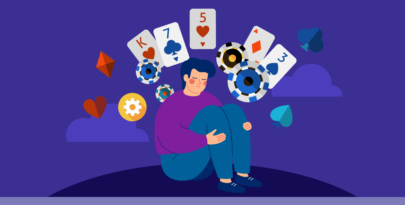Gambling Addiction: What It Is, How It’s Treated and How to Choose the Right Rehab hero image