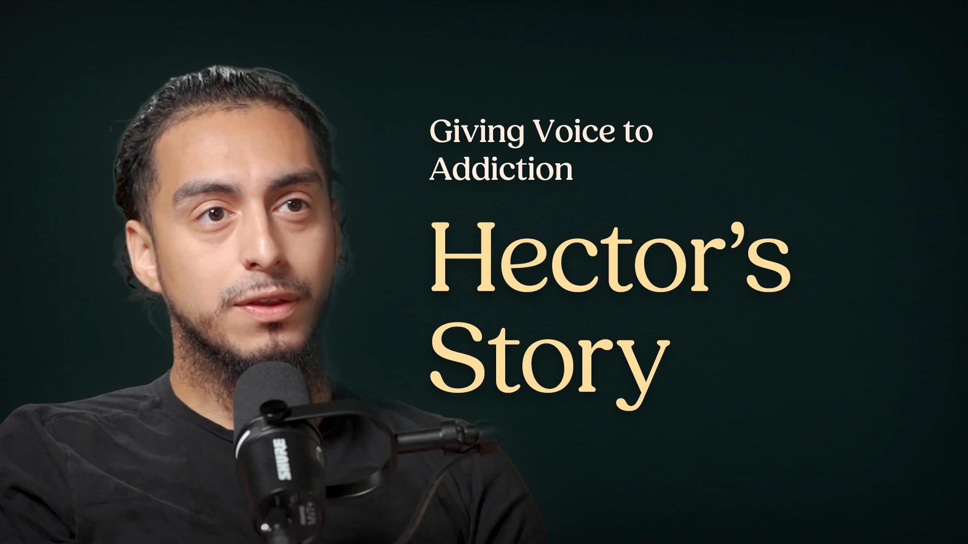 Coping with Trauma and Life Changes: Hector’s Path to Recovery