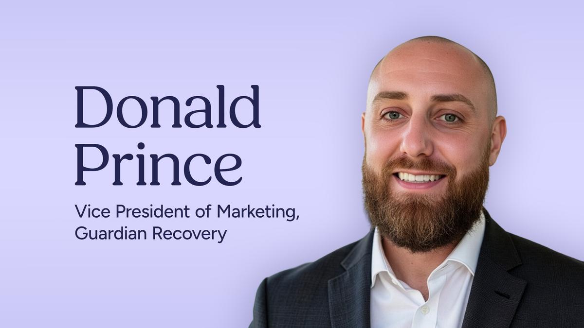 How Guardian Recovery unified 22 treatment locations under one brand—lessons on scaling, trust, referrals, and patient-first branding for behavioral health leaders.