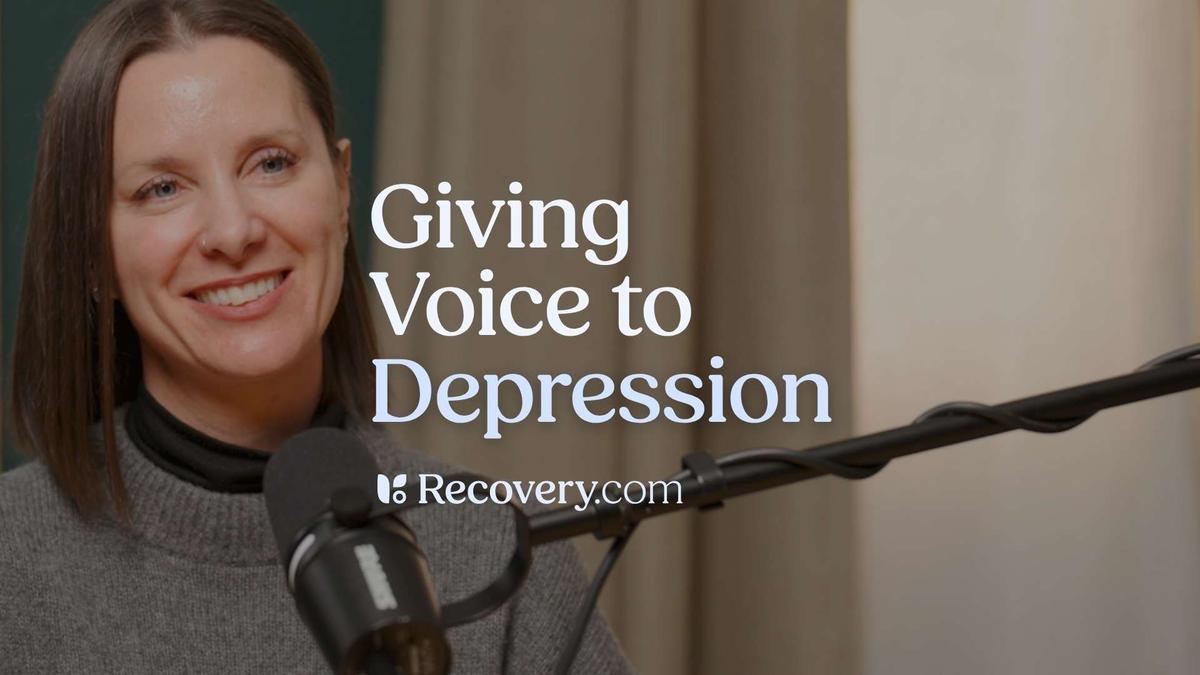 Learn 14 signs of depression and high-functioning depression from Terry McGuire’s conversation with therapist and suicide attempt survivor Aja Chavez.