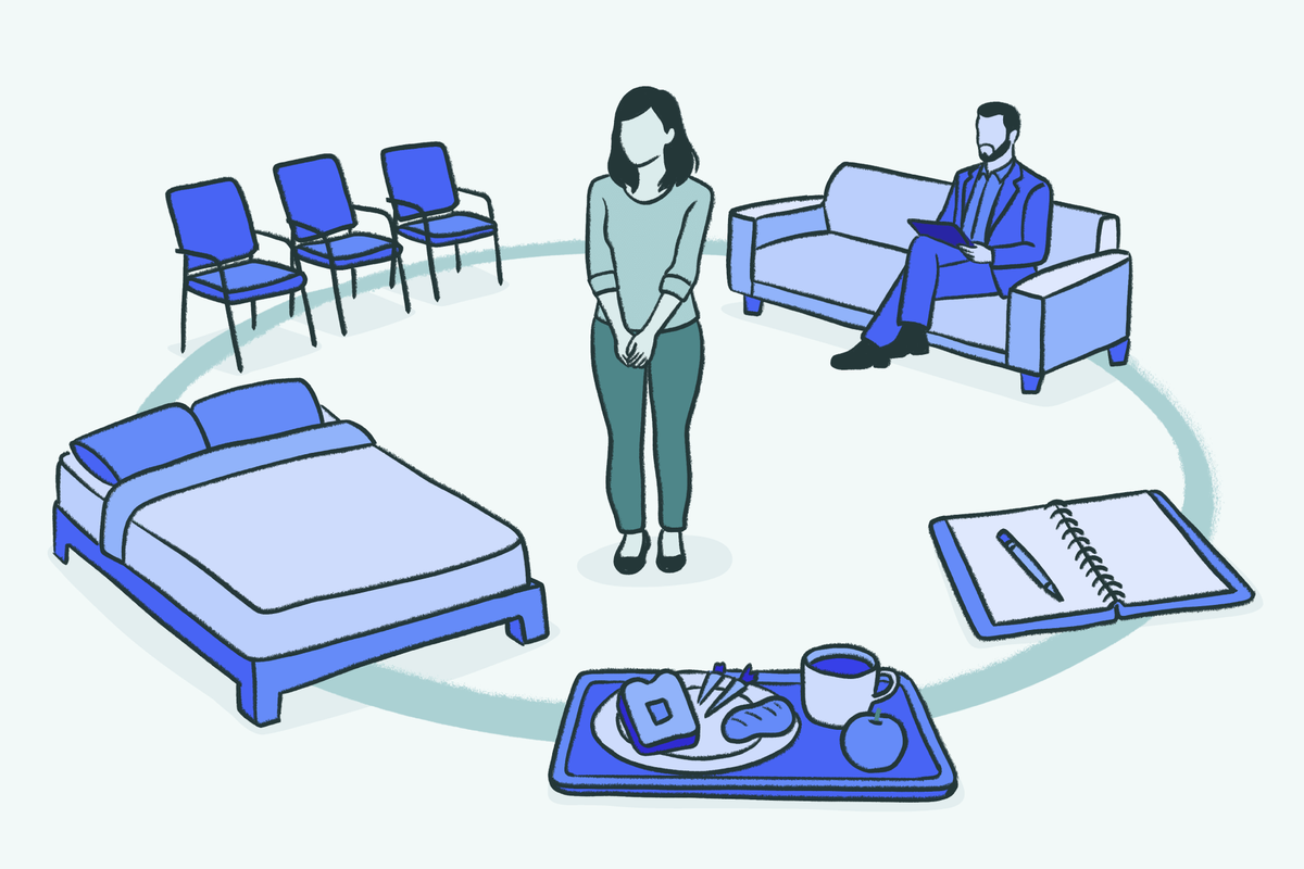 What to Expect While You’re in Rehab