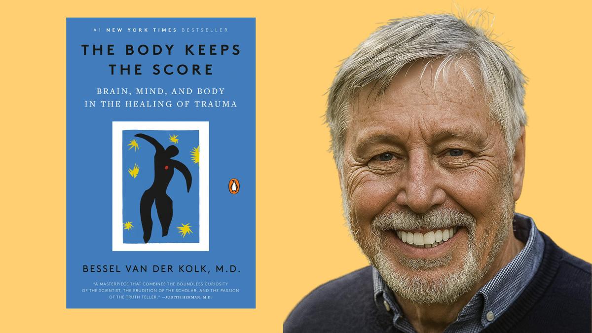 The Body Keeps The Score Summary: 8 Key Insights to Heal From Trauma