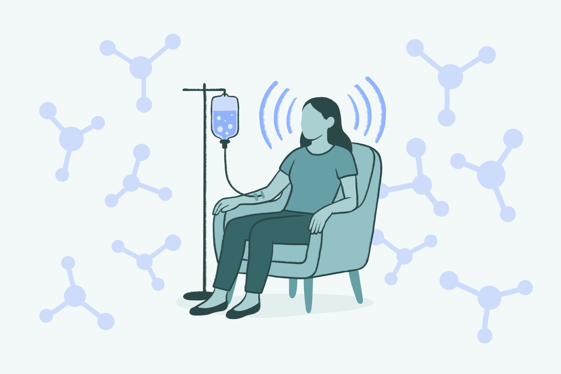 NAD IV Therapy: 7 Ways This Experimental Treatment Can Support Addiction Recovery hero image