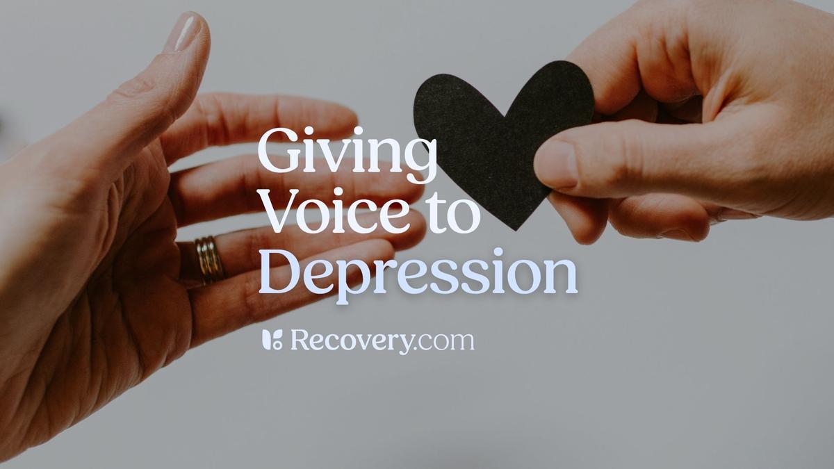 Instagram comedian and podcaster ShannyPants shares how asking for help, therapy, and support transformed her journey with depression.