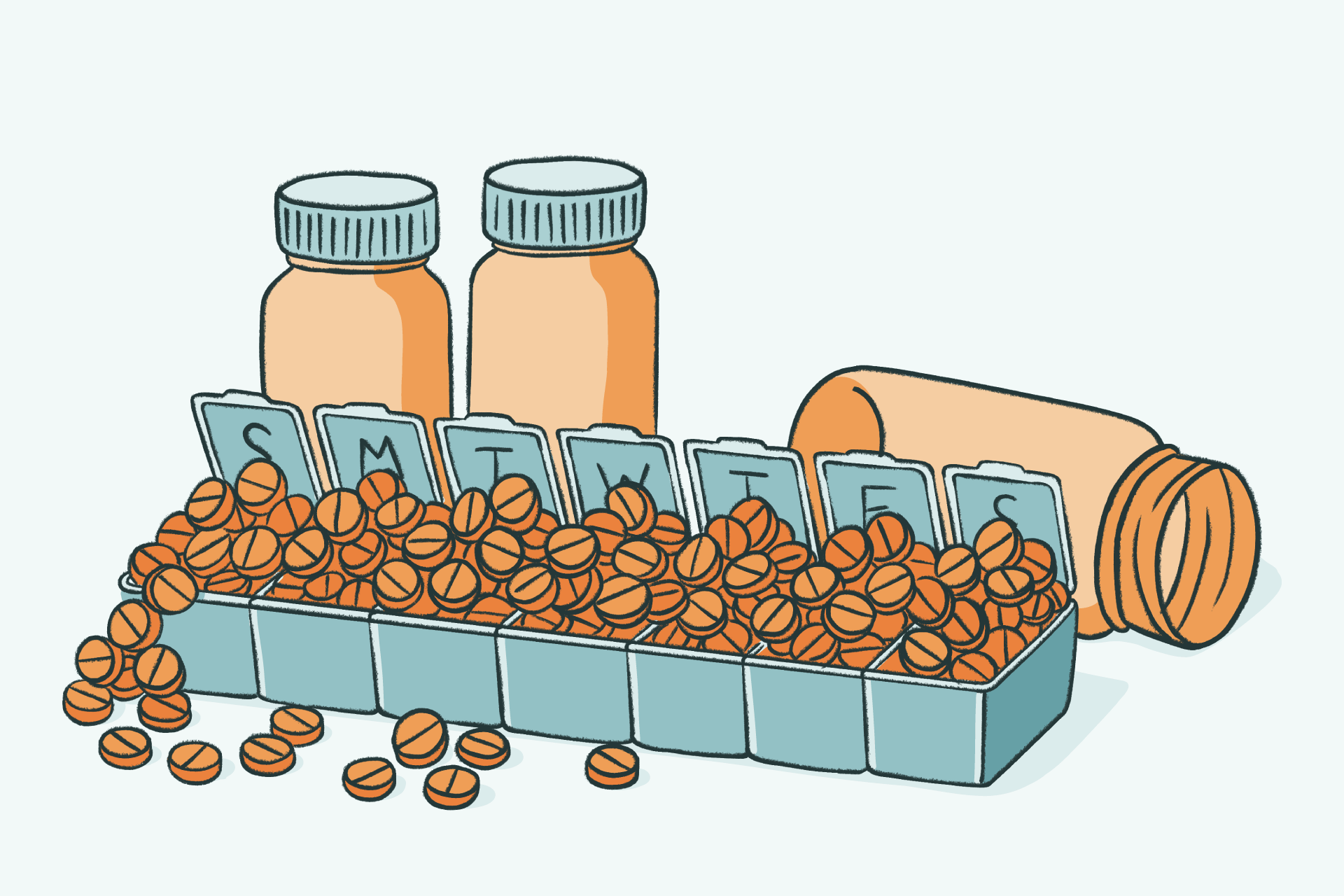 Ibuprofen Addiction: 5 Key Signs of Addiction and How to Heal