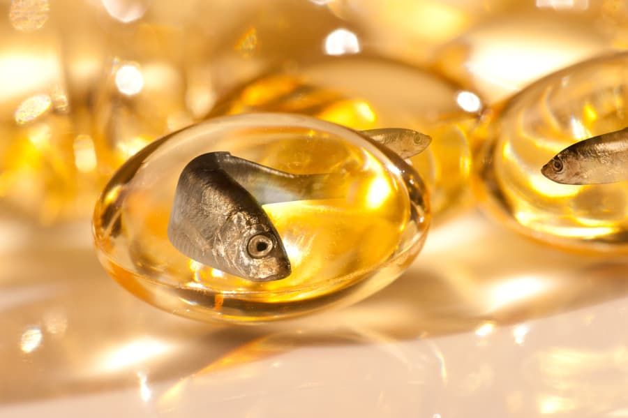 Why Recovering Alcoholics Need More Fish Oil
