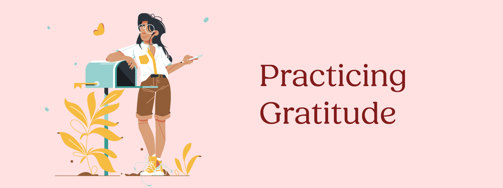 Practice Gratitude