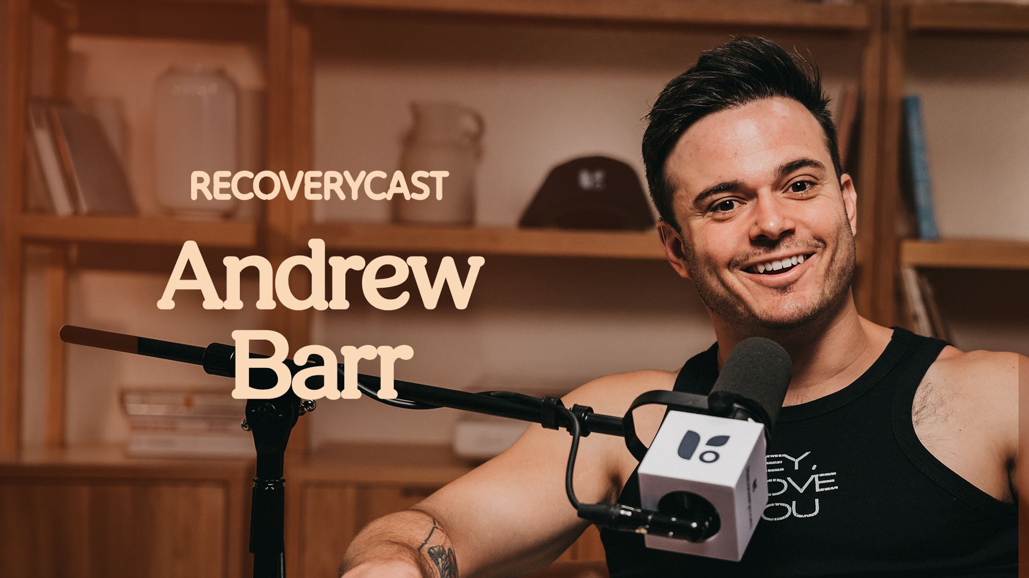 Andrew Barr’s 8 Powerful Lessons on Sobriety, Self-Belief, and Turning Recovery Into Purpose