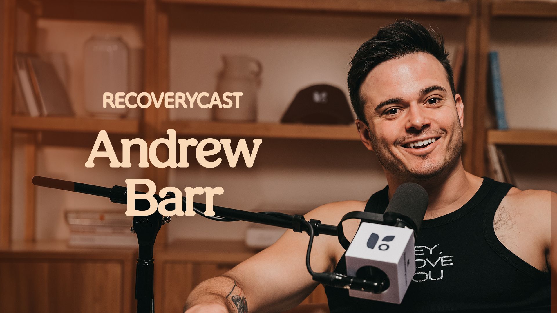Andrew Barr’s 8 Powerful Lessons on Sobriety, Self-Belief, and Turning Recovery Into Purpose