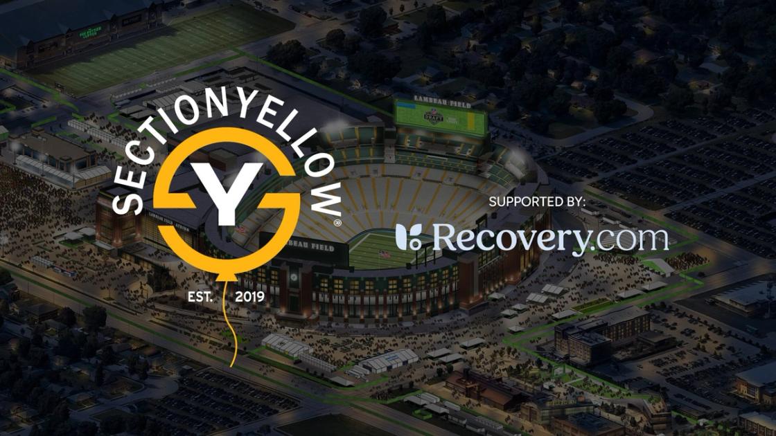 Section Yellow to host Sober Tailgate at the 2025 NFL Draft with Support from Recovery.com