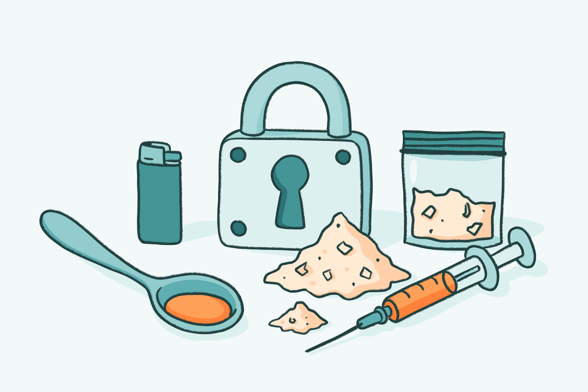Heroin Use and Addiction: Signs, Effects, and Dangers
