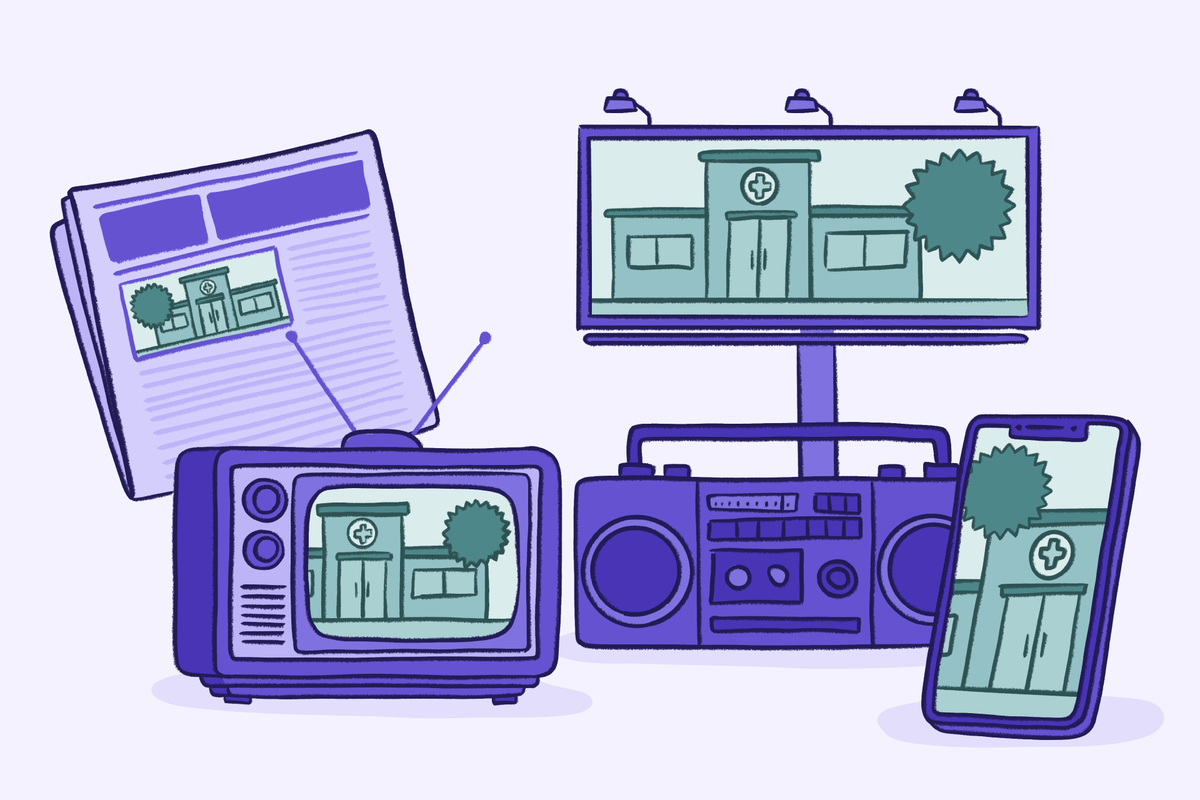 The History of Treatment Center Marketing: 7 Top Changes & What Is Next