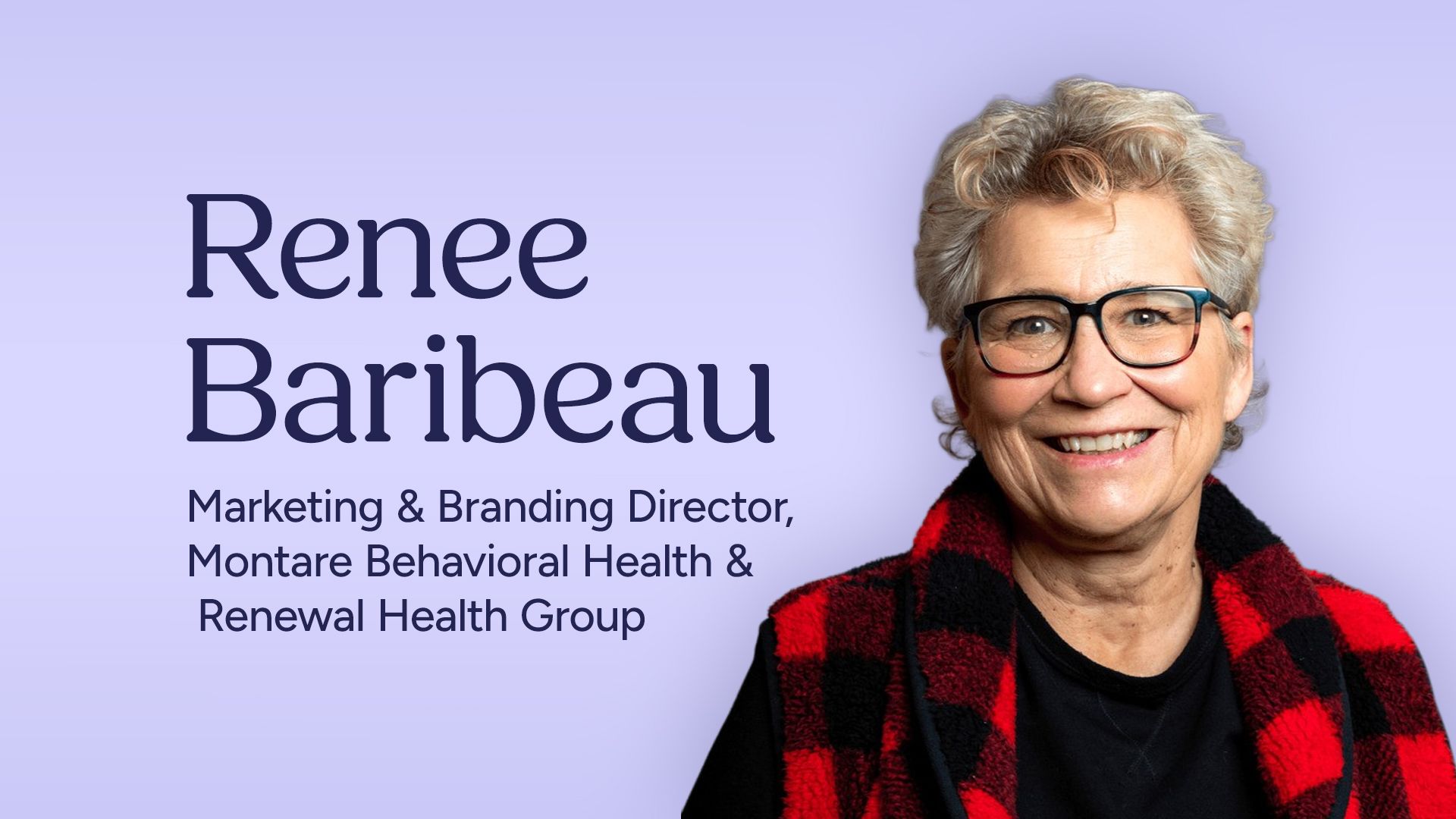 8 Innovative Event Strategies for Behavioral Health Marketing with Renee Baribeau