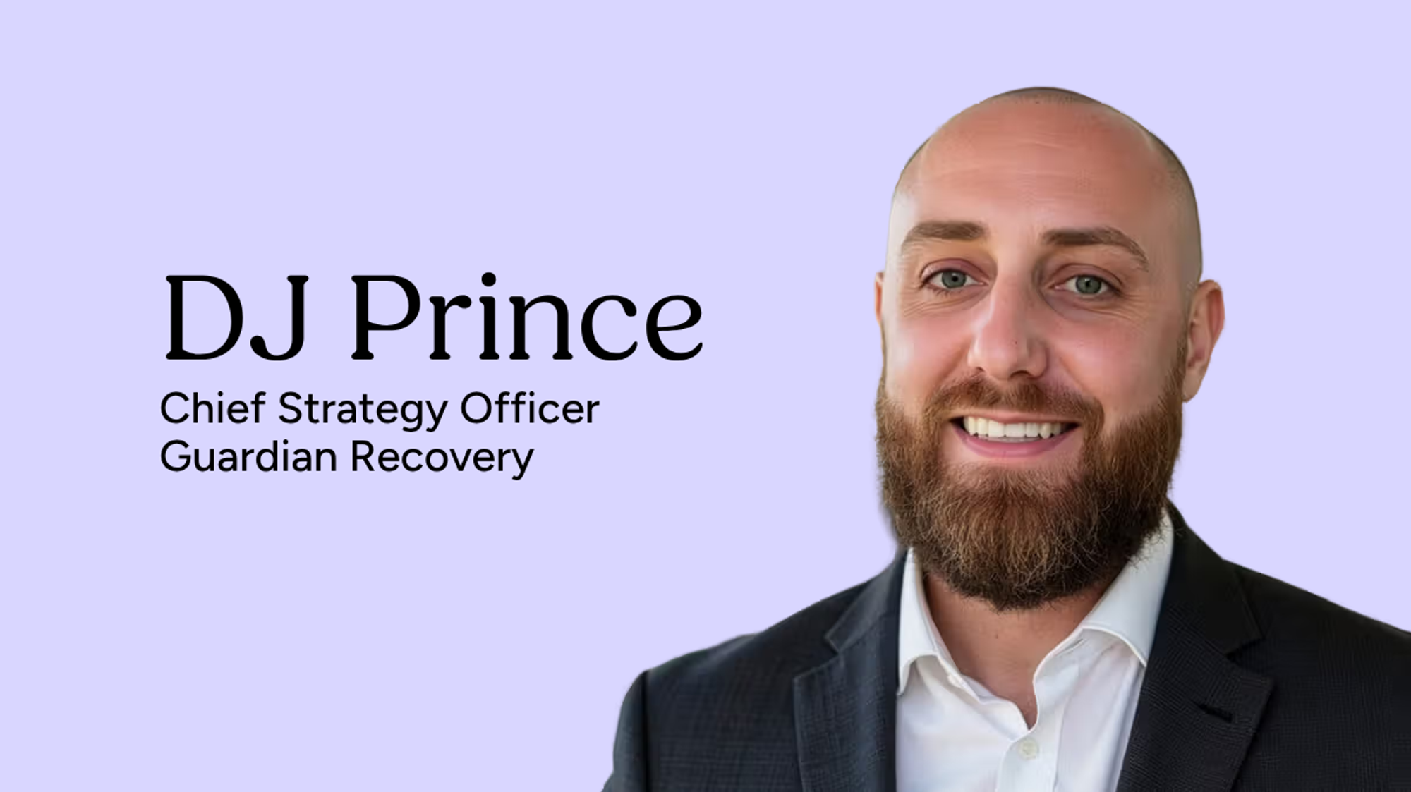 When Your Alumni Tattoo Your Logo on Their Body: Lessons in Scaling Behavioral Healthcare from Guardian Recovery's DJ Prince