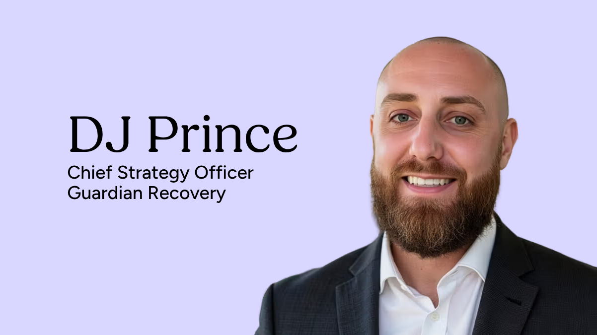 When Your Alumni Tattoo Your Logo on Their Body: Lessons in Scaling Behavioral Healthcare from Guardian Recovery's DJ Prince