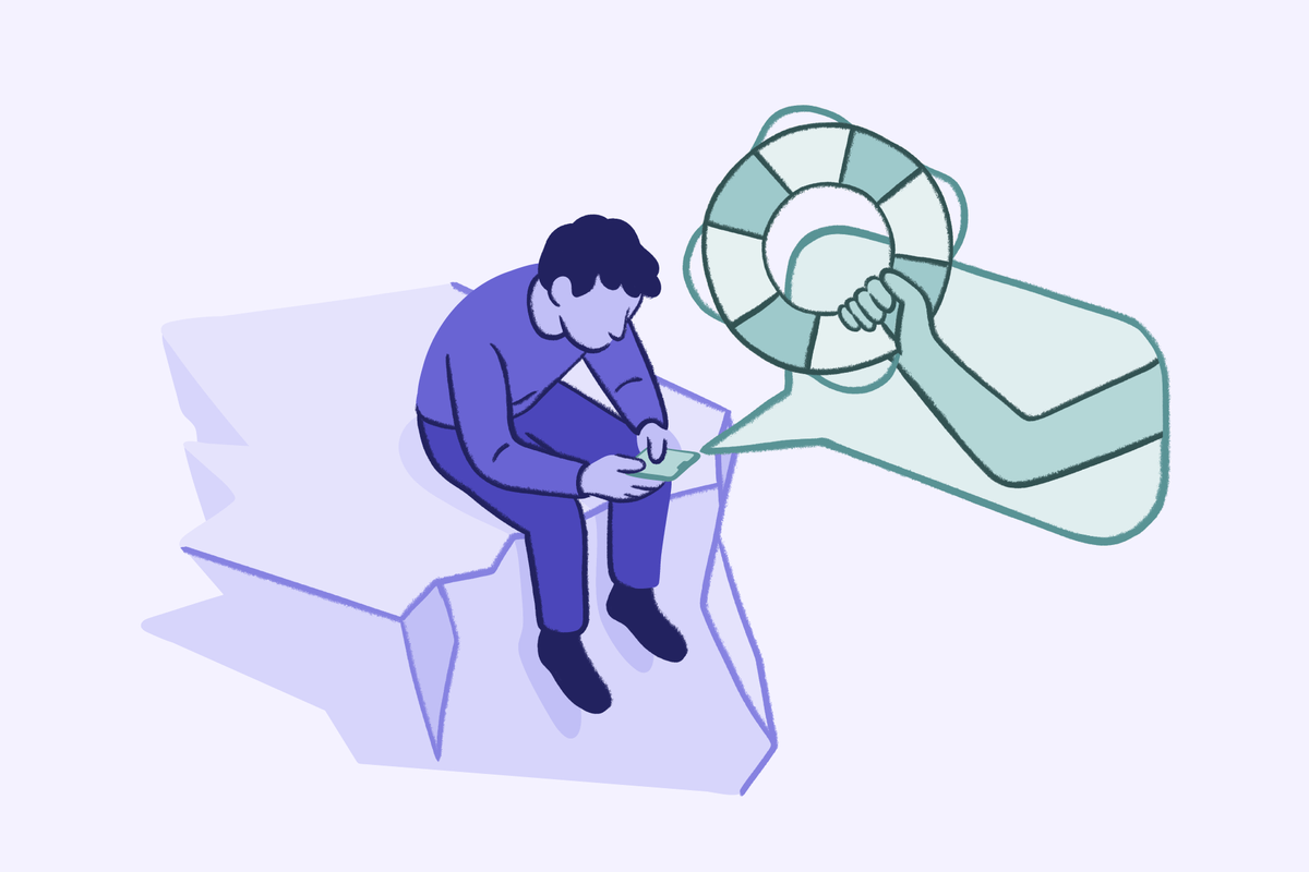 How to Stop Suicidal Thoughts: Find Support for You or a Loved One