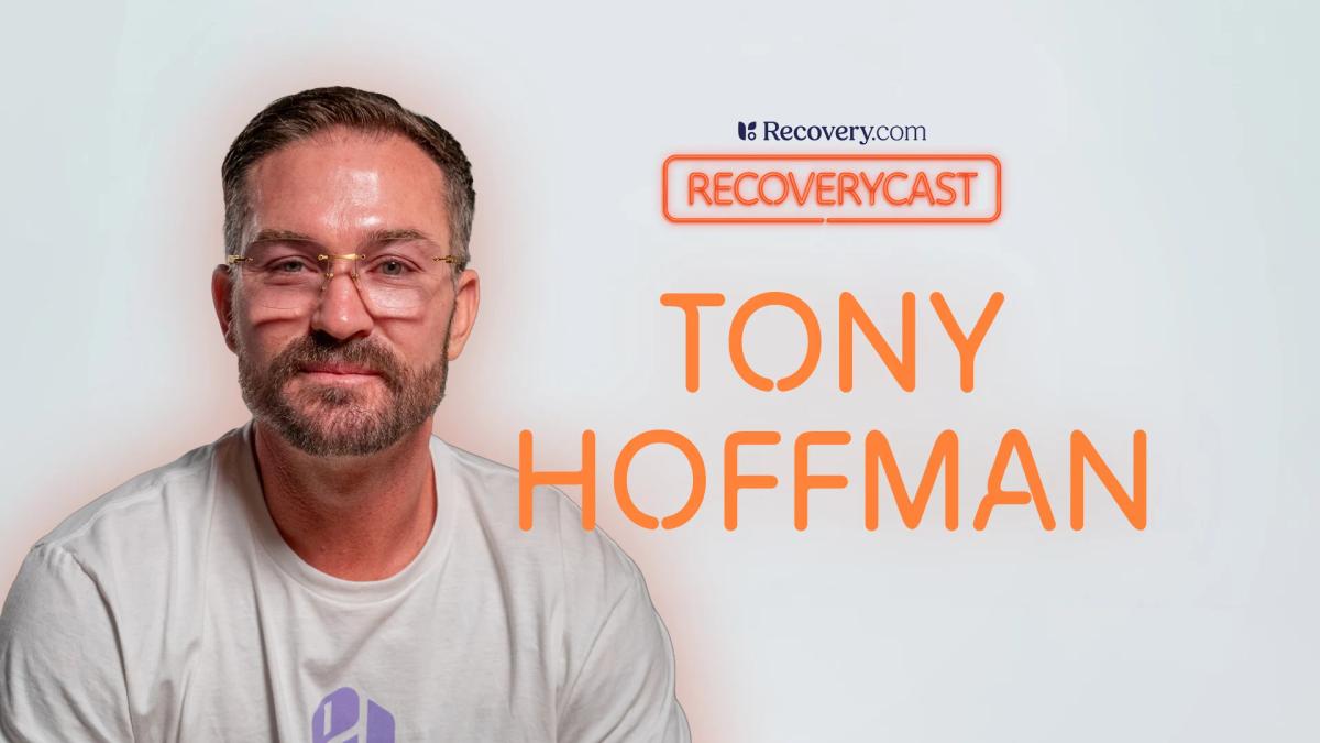 From Jail to the Olympics: Tony Hoffman's 5 Lessons on Finding Balance and Redemption