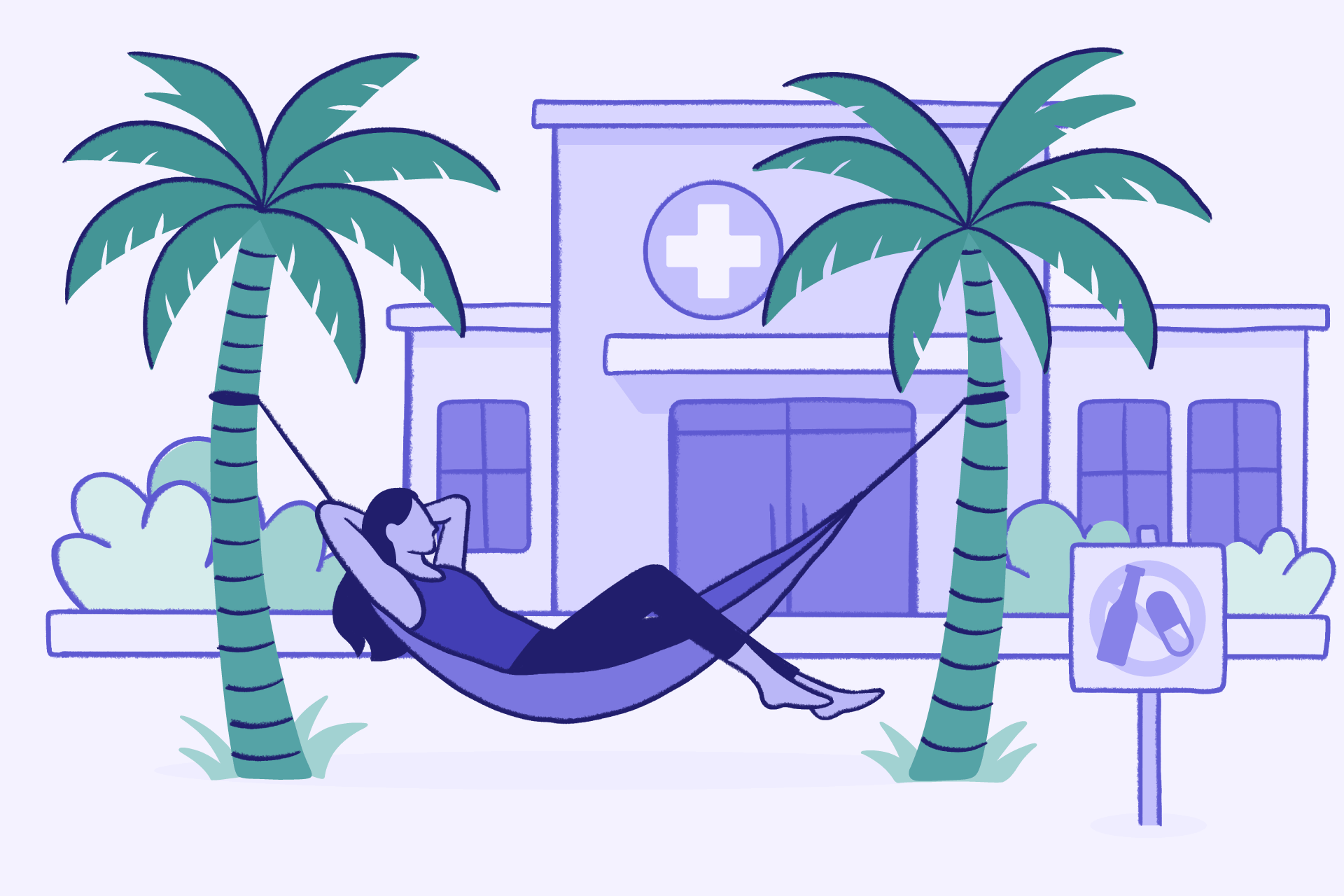 11 of the World’s Best Luxury Rehab Centers hero image