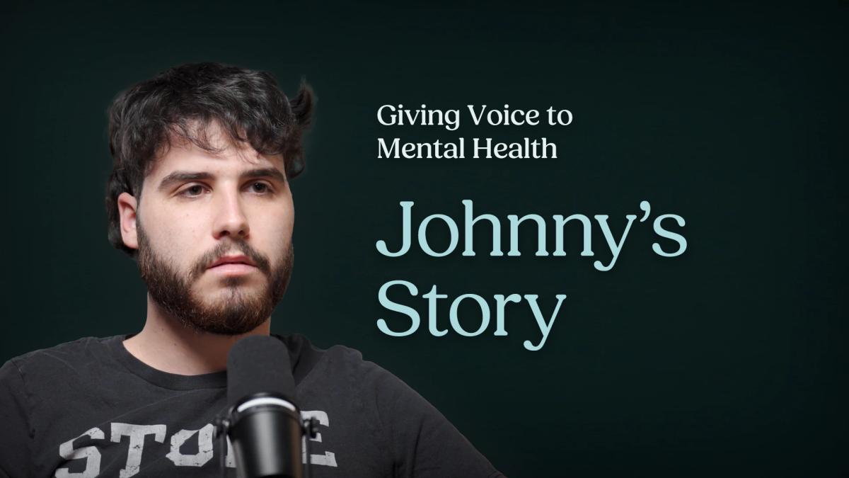 Johnny's Journey: 12 Insights on Healing from Suicidality and Rock Bottom