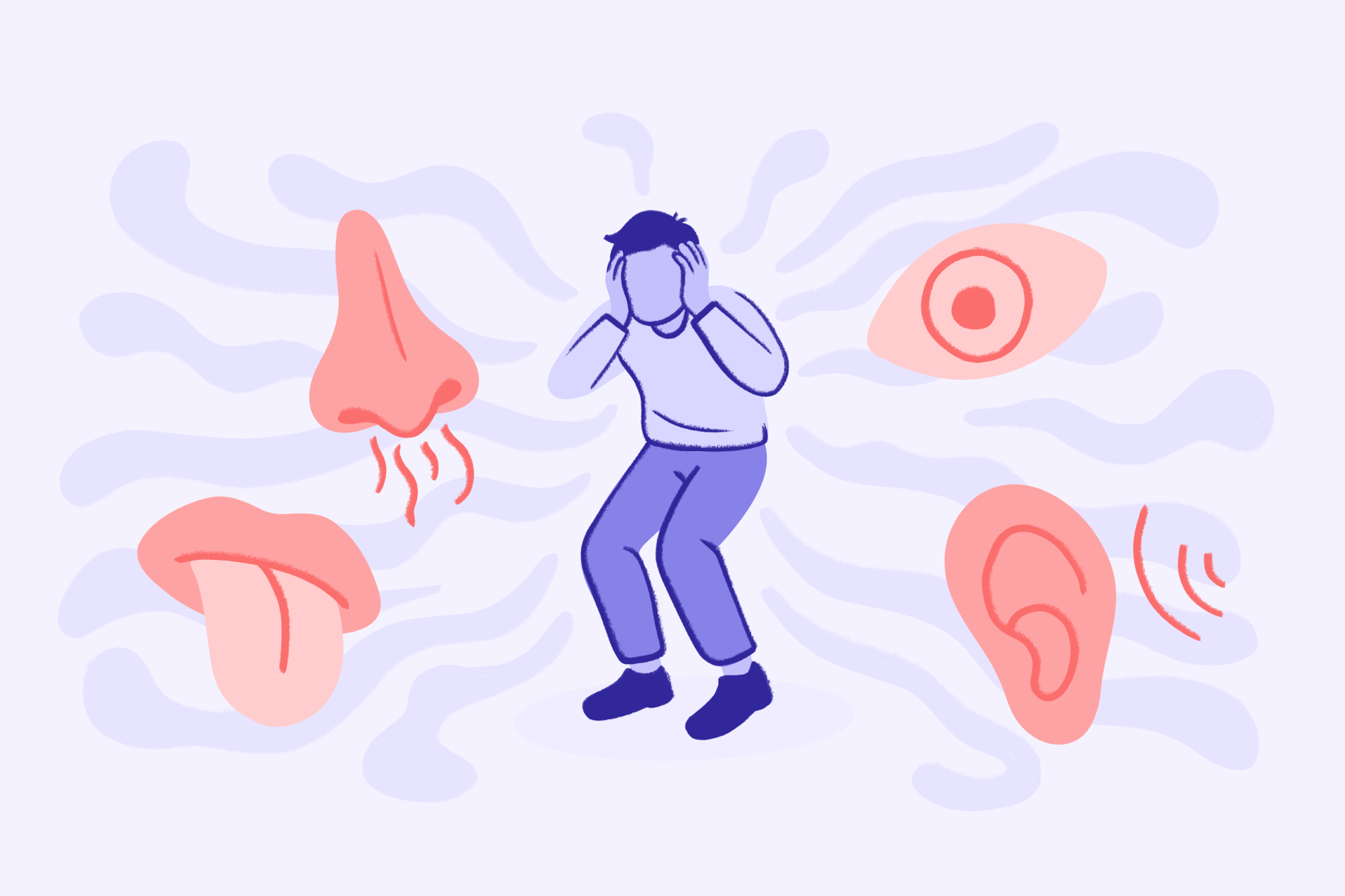 Sensory Overload ADHD: Understand Triggers and Learn Coping Strategies hero image