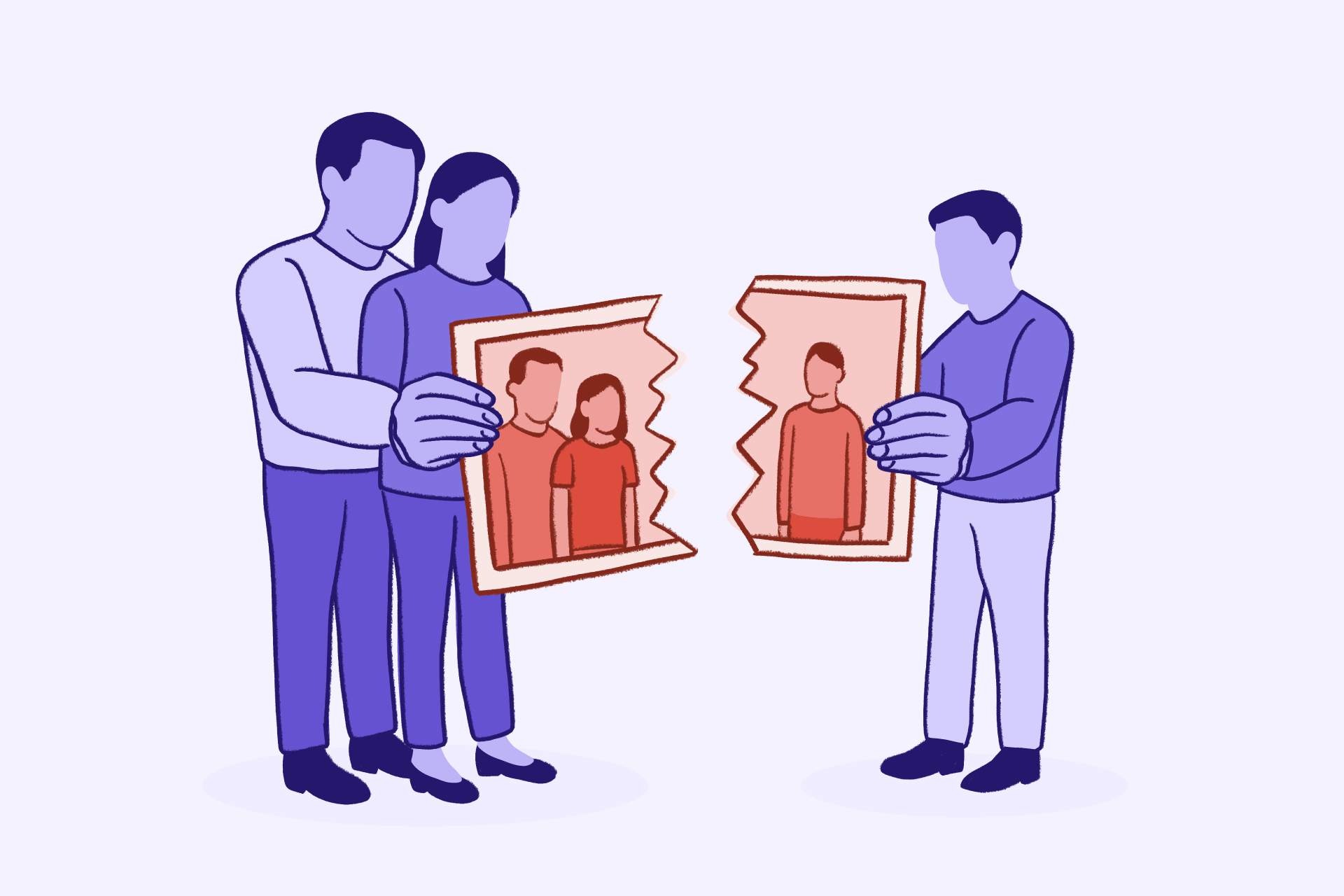 Reunification Therapy: Rebuilding the Parent-Child Bond After Estrangement