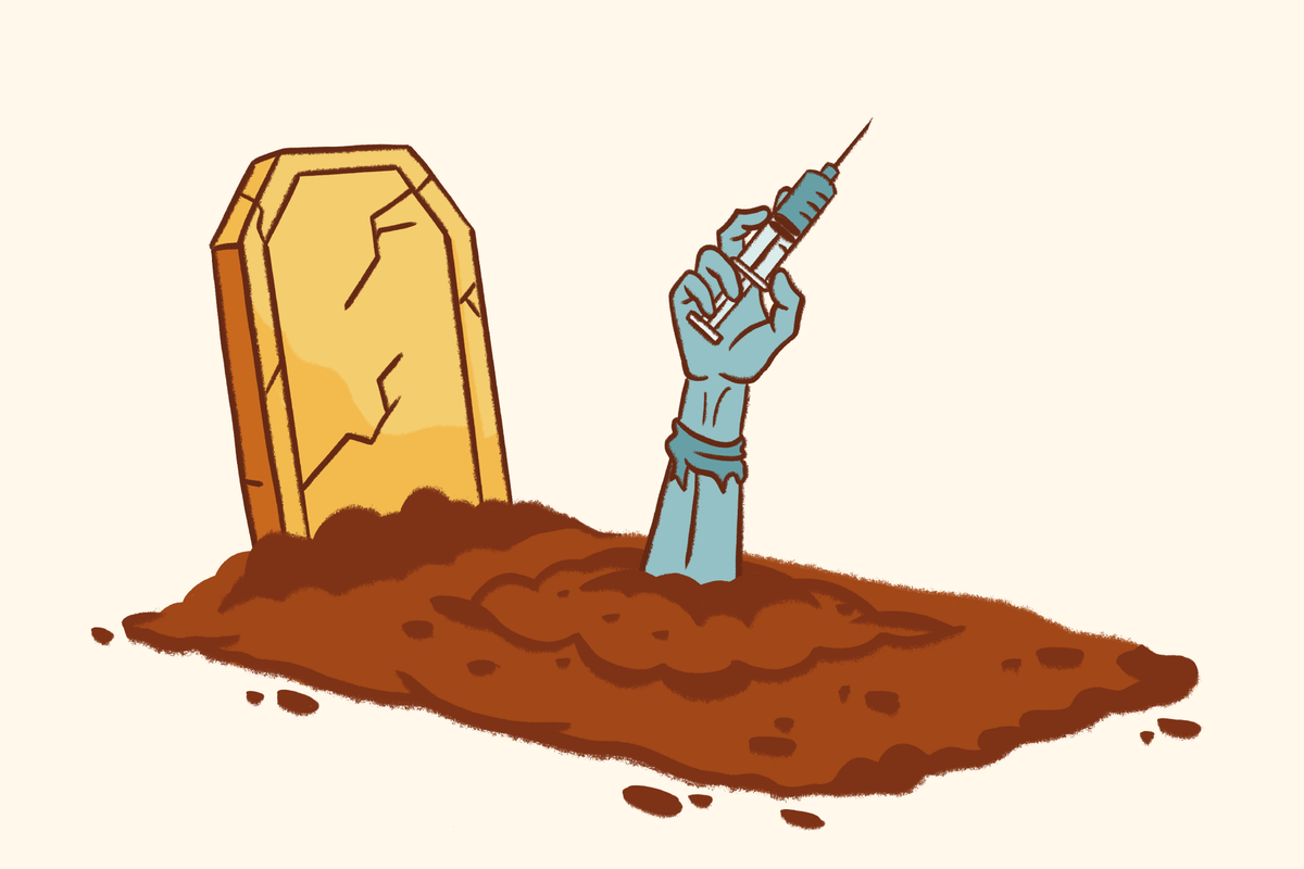 The “Zombie Drug”: What Xylazine Really Is and 4 Ways to Get Help