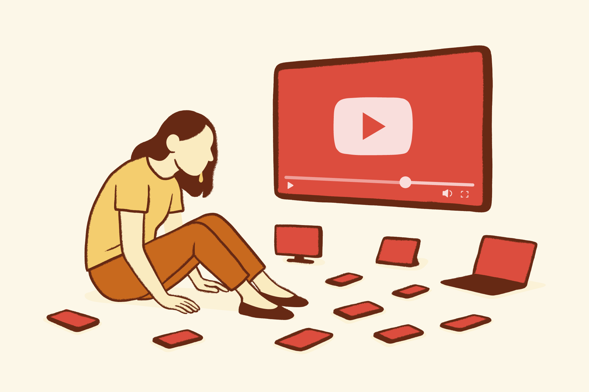 YouTube Addiction: 4 Practical Strategies to Reprogram Your Viewing Habits