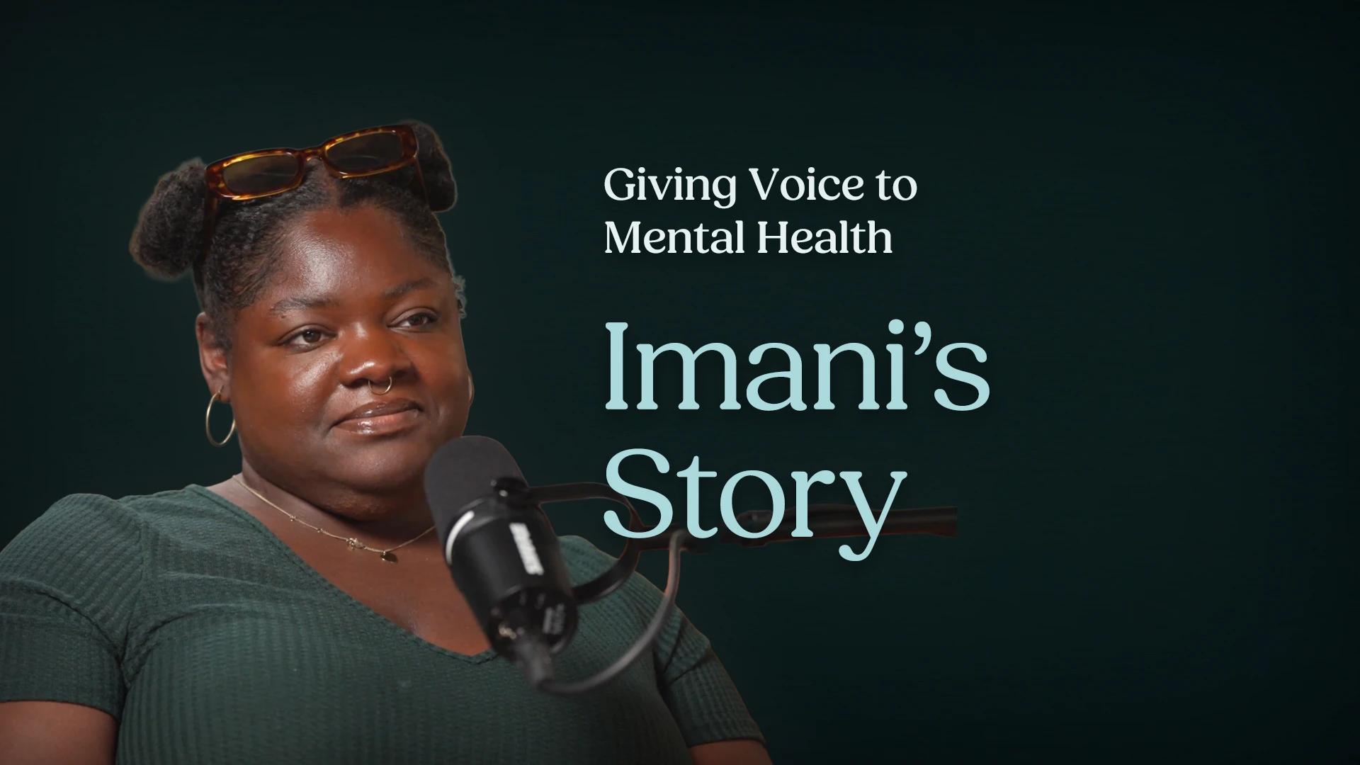 A Survivor's Guide to Mental Health: Imani's 10+ Tools for Navigating Depression, Anxiety, and PTSD