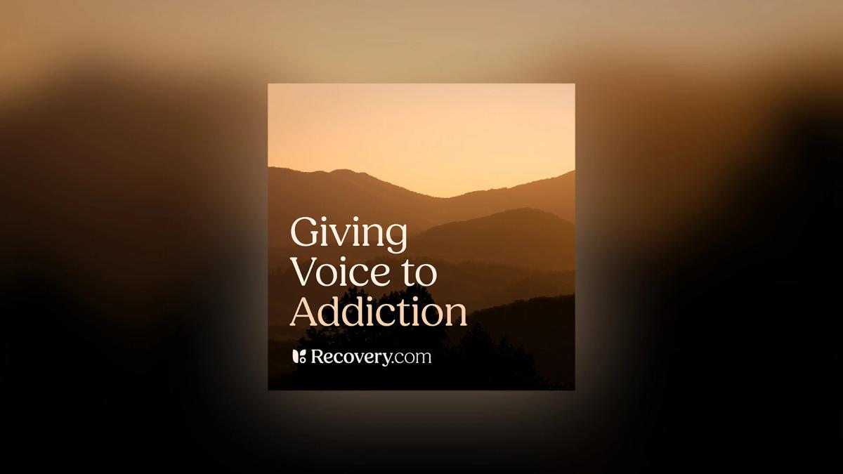 The Giving Voice To Addiction Podcast