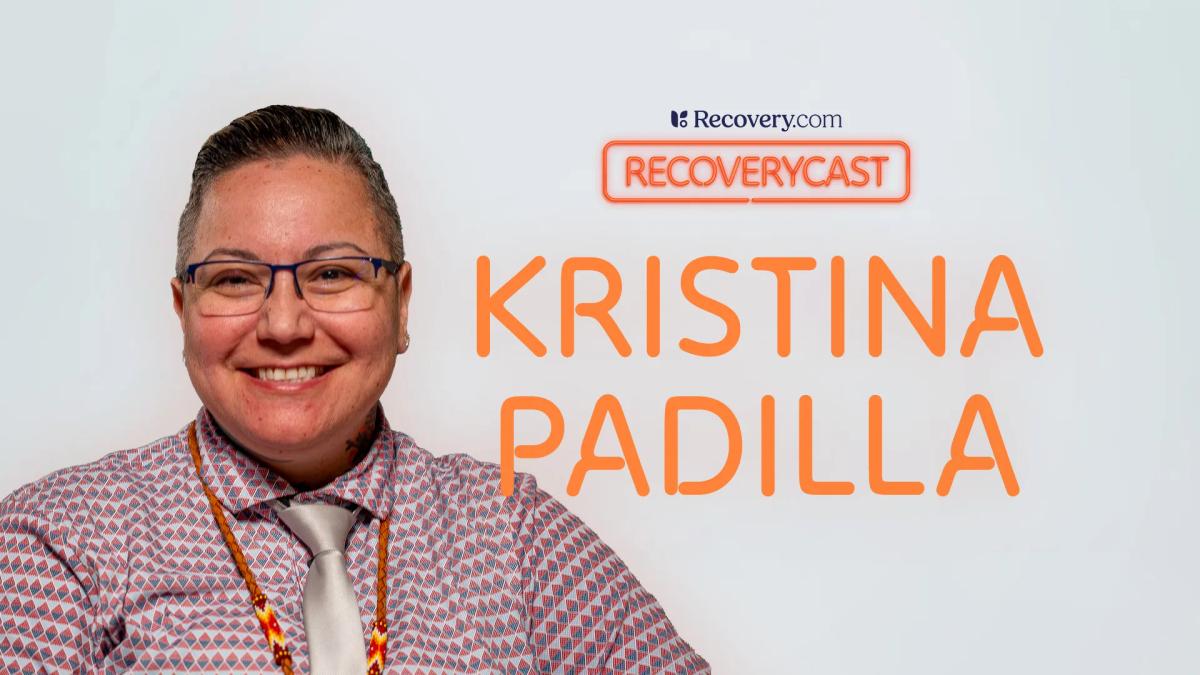 Kristina Padilla's Path to Owning Their Recovery Story