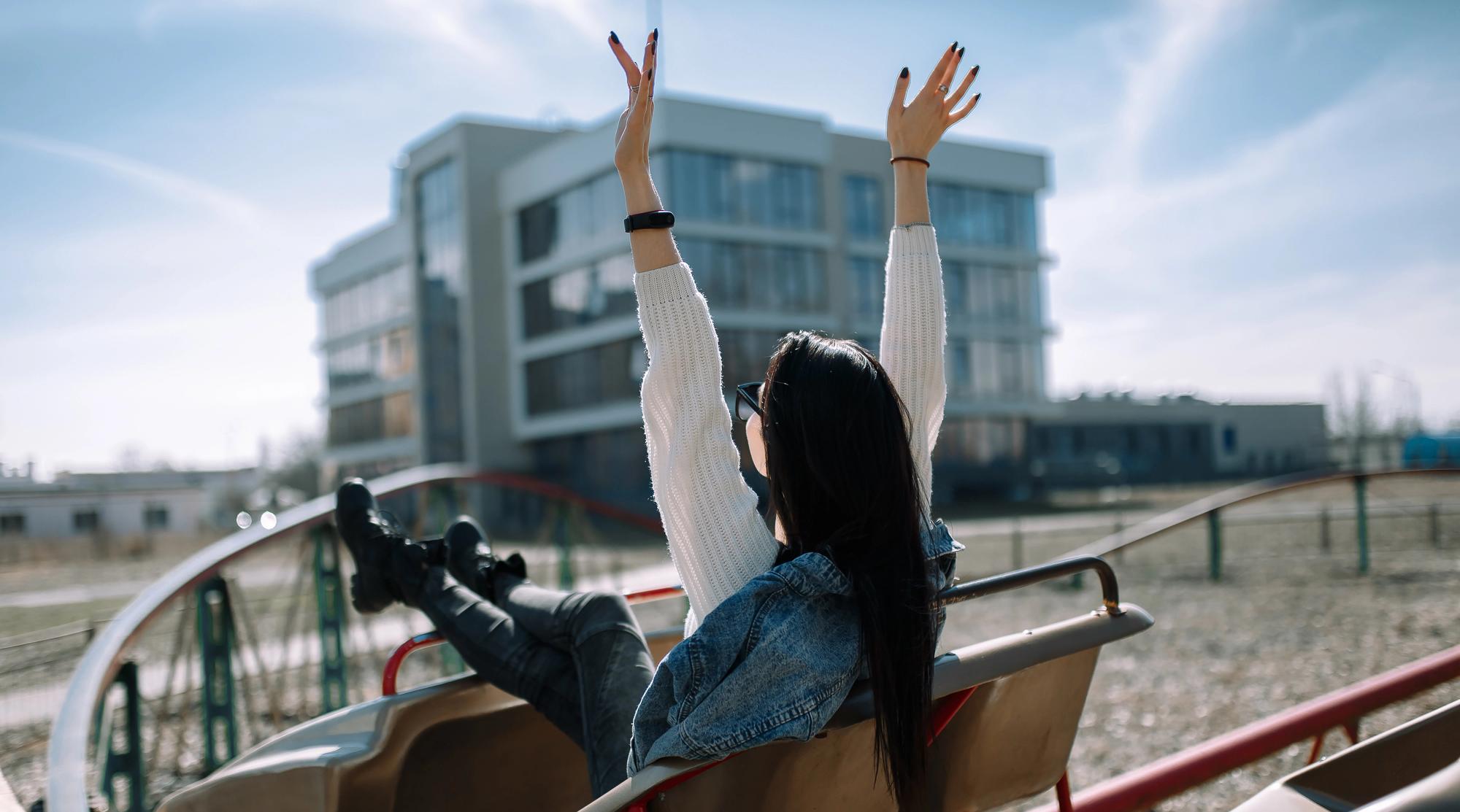 Emotional Maturity: Riding the Recovery Roller Coaster