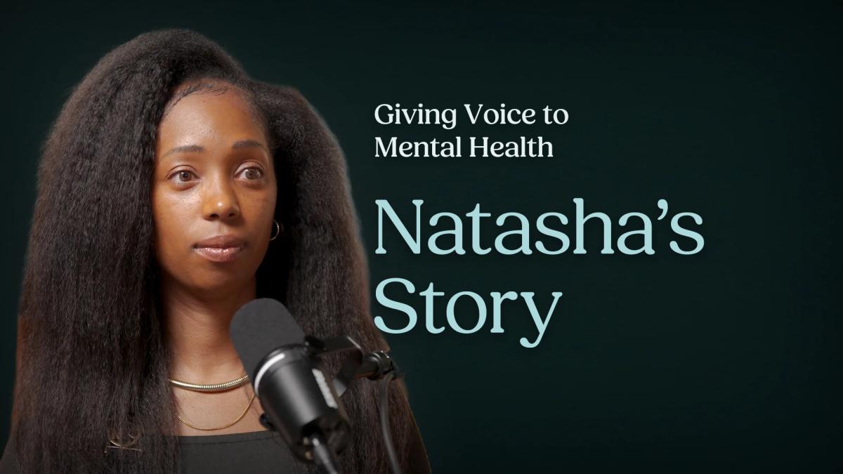 Postpartum Depression: Natasha's 8 Insights to Navigate the Journey and Find Healing