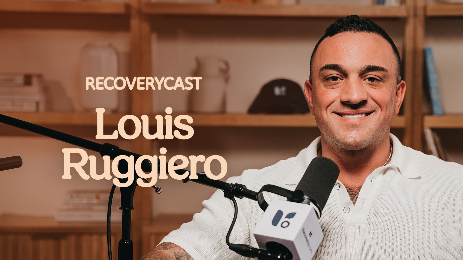 Louis Ruggiero's 8 Unfiltered Lessons on Gambling Addiction, Recovery, and Rebuilding a Life